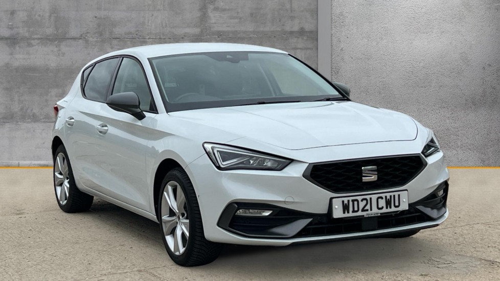 Main listing image - SEAT Leon