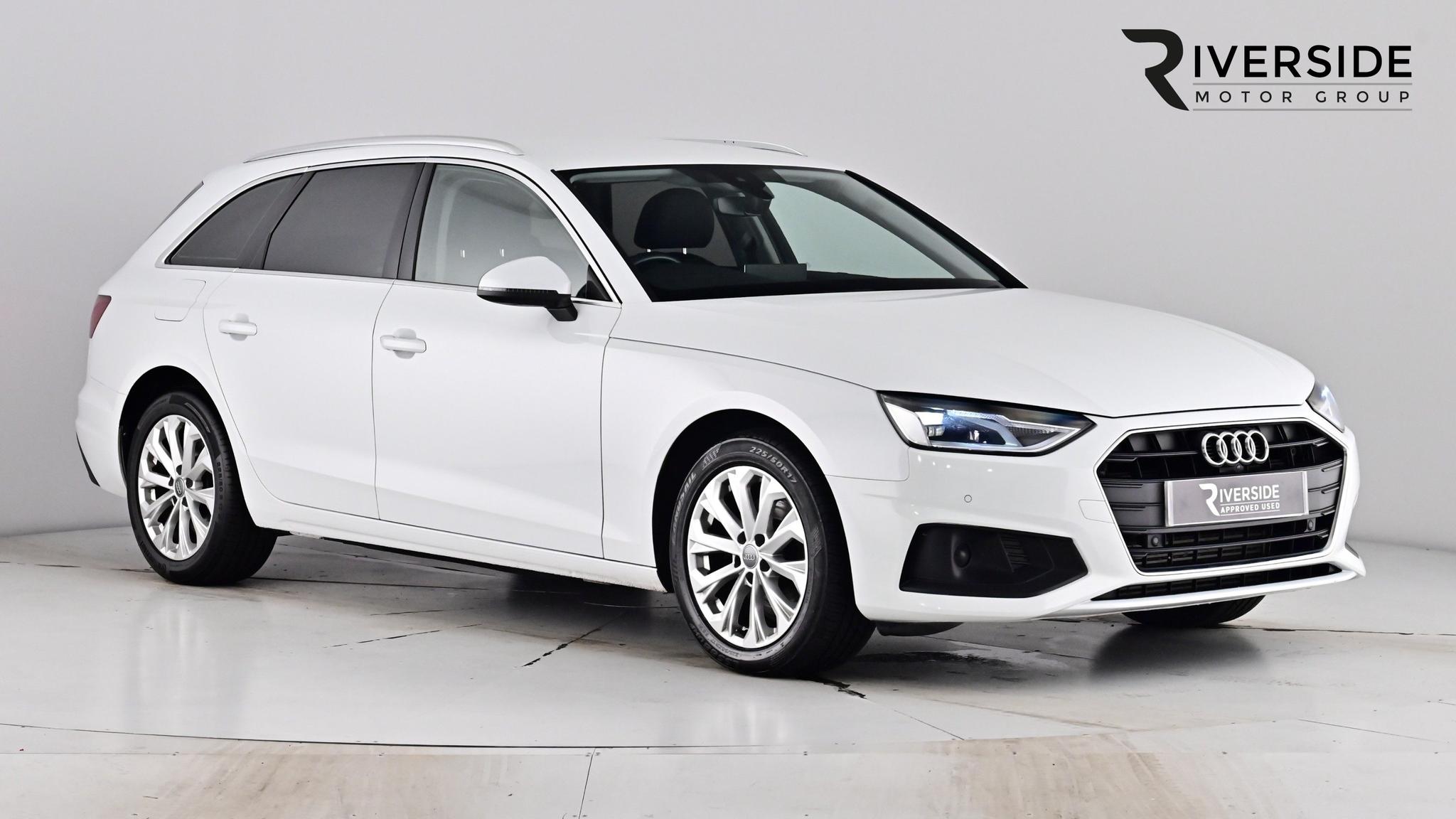 Main listing image - Audi A4 Avant