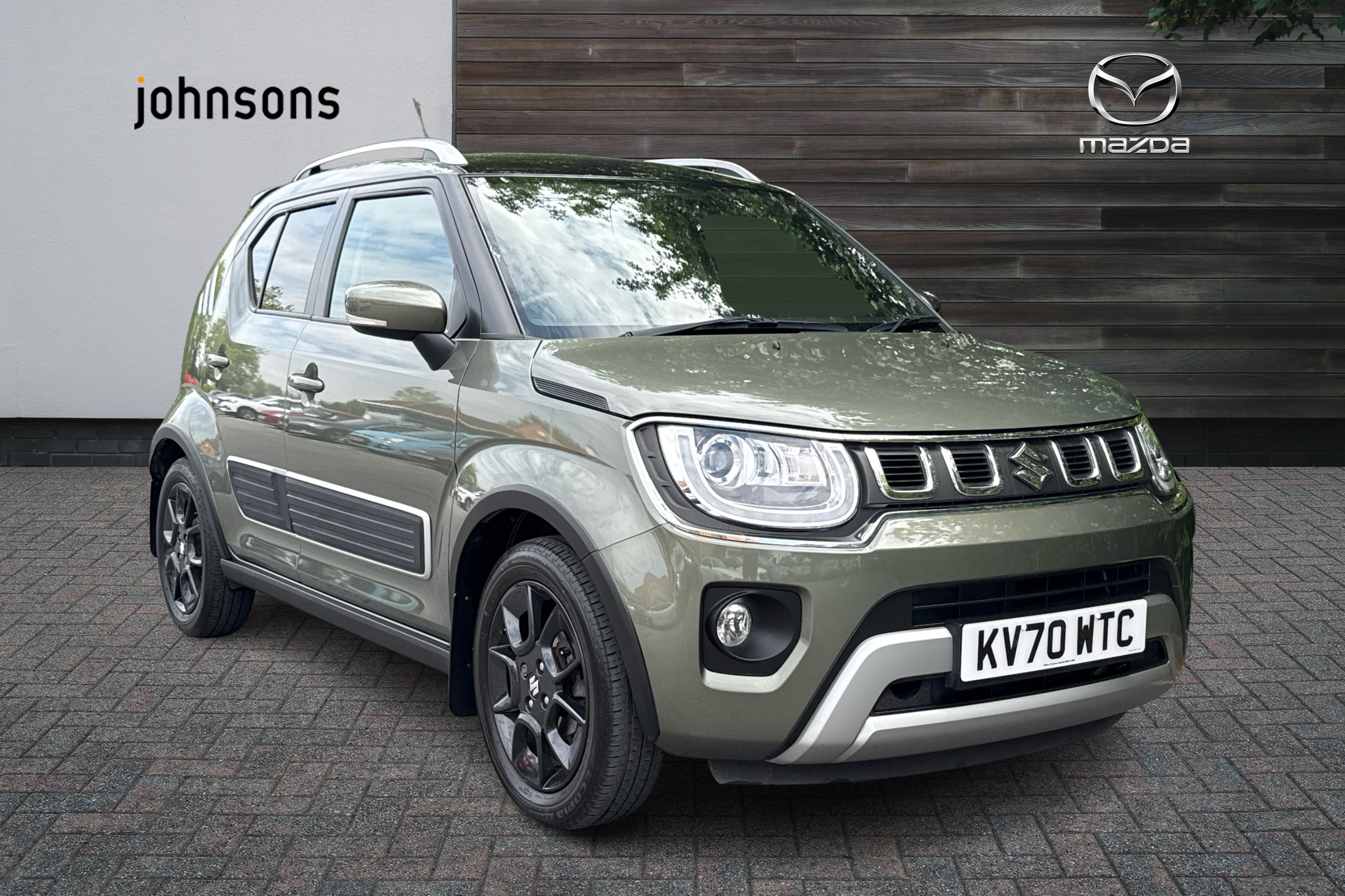 Main listing image - Suzuki Ignis