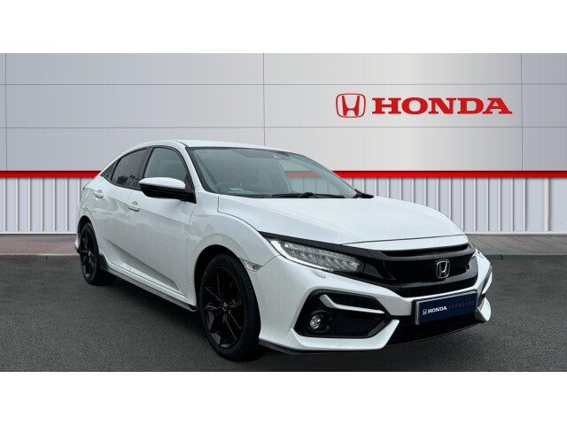 Main listing image - Honda Civic