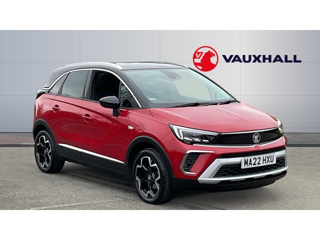 Main listing image - Vauxhall Crossland