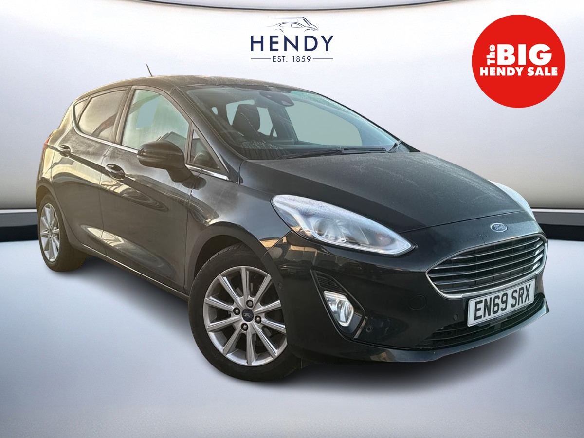 Main listing image - Ford Fiesta