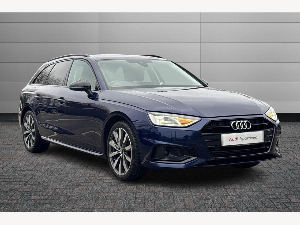 Main listing image - Audi A4 Avant