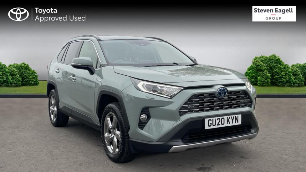 Main listing image - Toyota RAV4