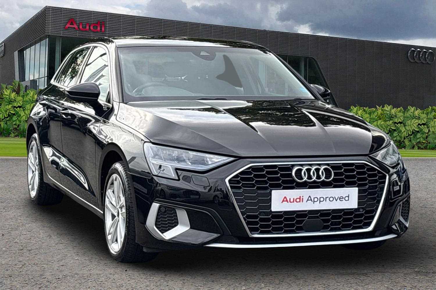 Main listing image - Audi A3