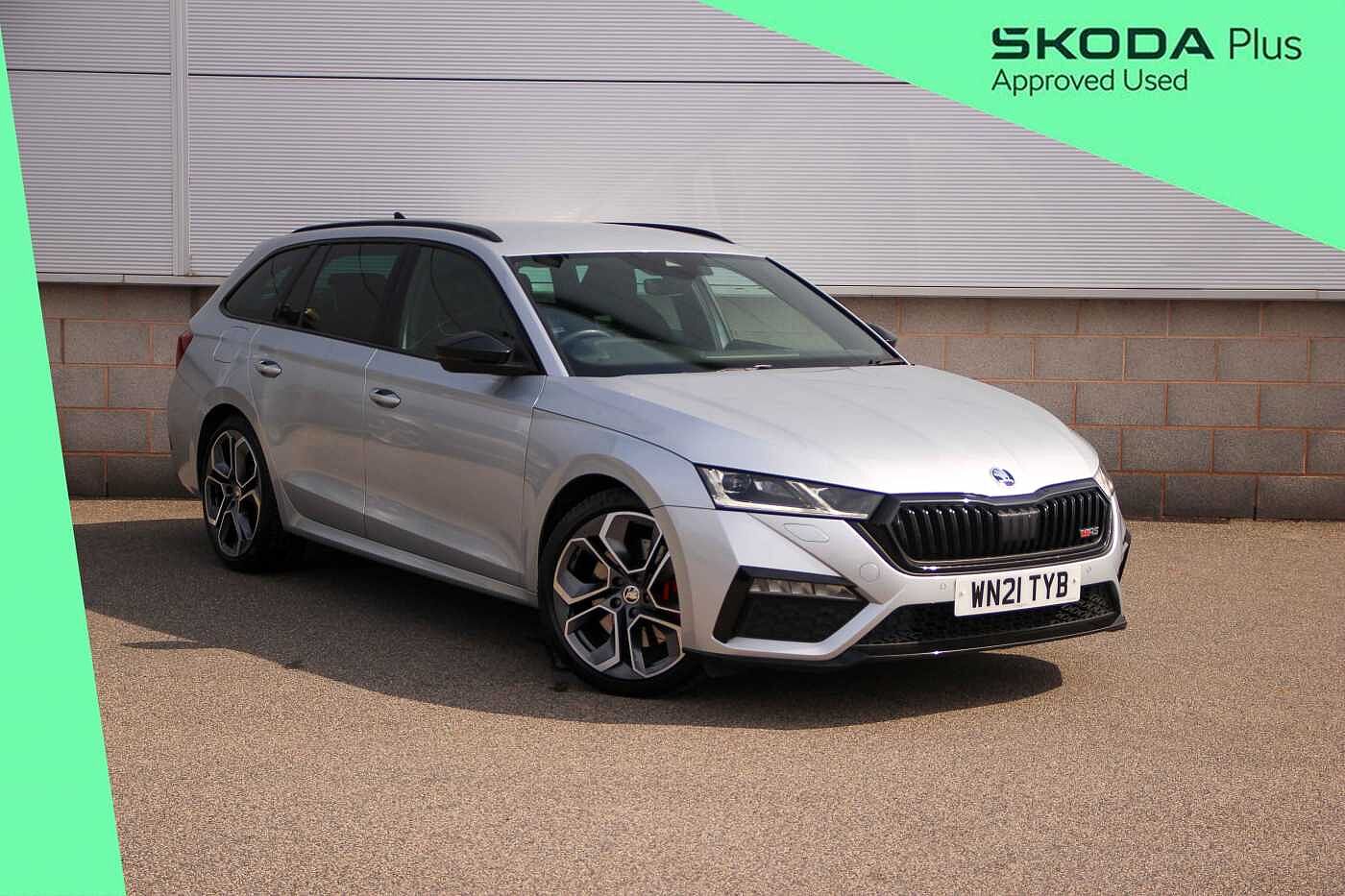 Main listing image - Skoda Octavia Estate