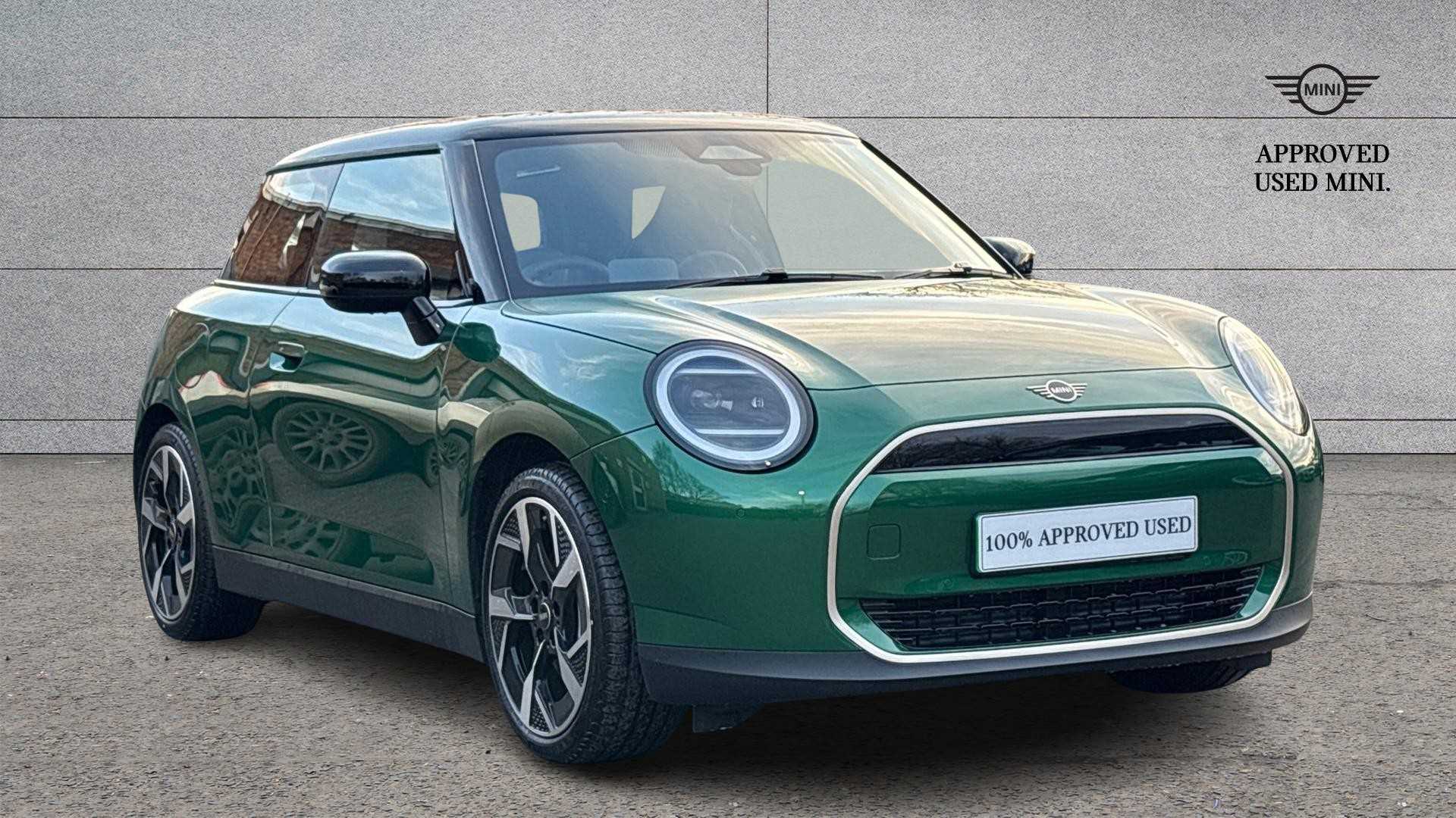 Main listing image - MINI Electric
