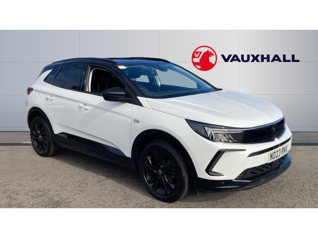 Main listing image - Vauxhall Grandland