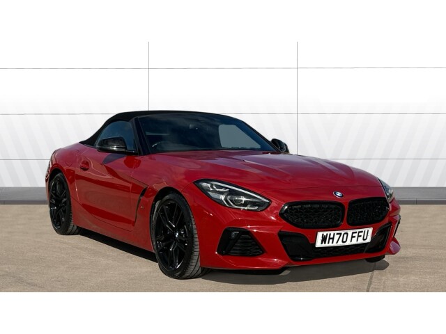 Main listing image - BMW Z4