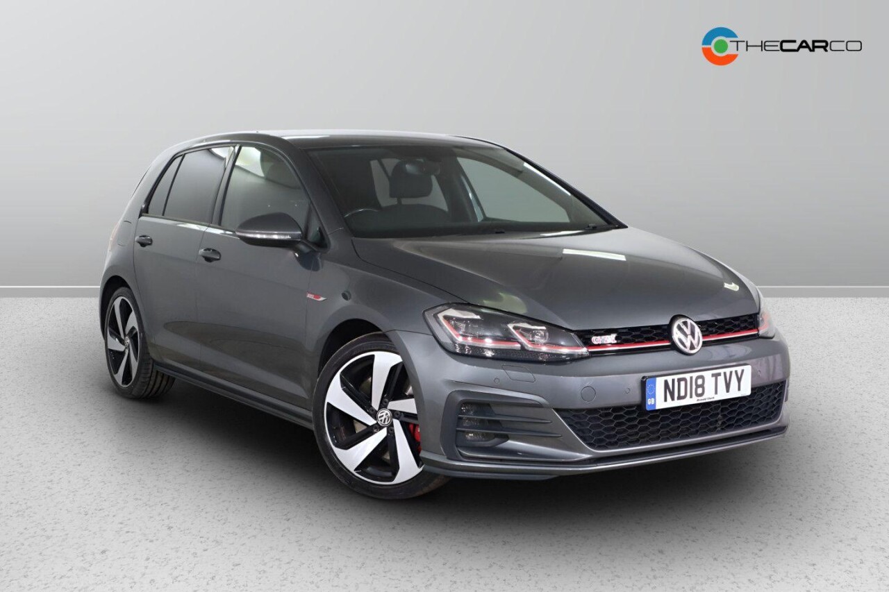 Main listing image - Volkswagen Golf GTI