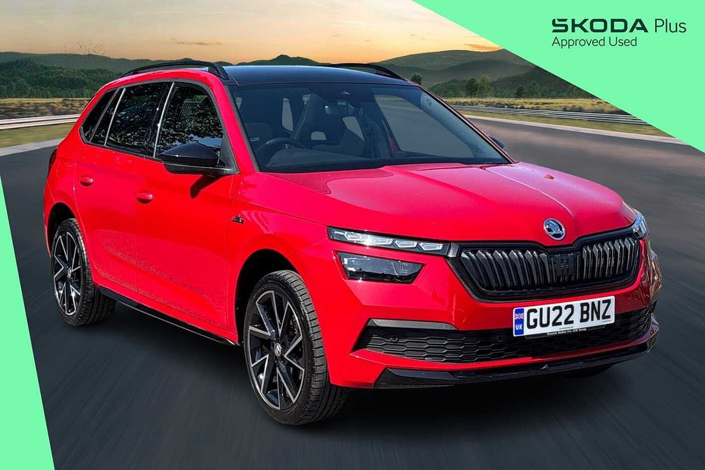 Main listing image - Skoda Kamiq