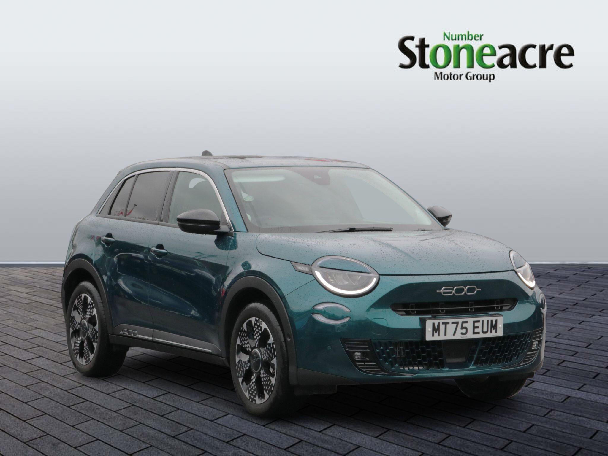 Main listing image - Fiat 600