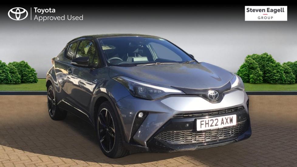 Main listing image - Toyota C-HR