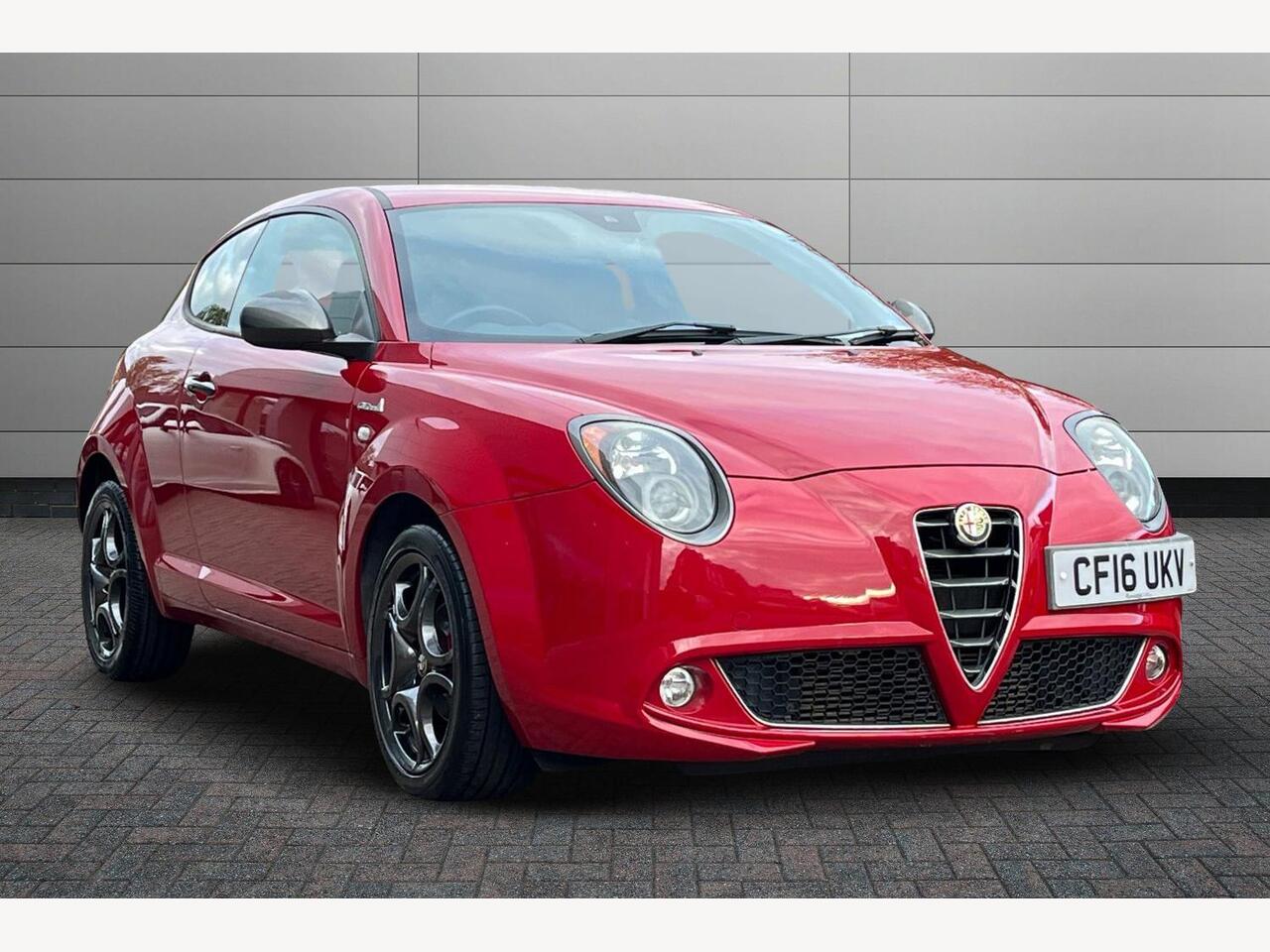 Main listing image - Alfa Romeo Mito