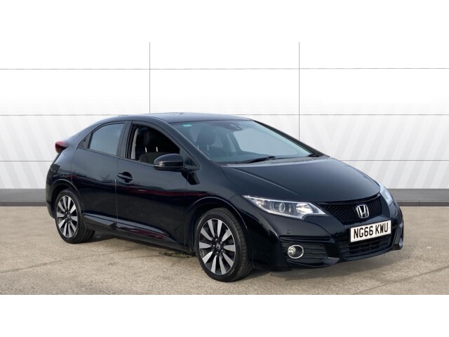 Main listing image - Honda Civic