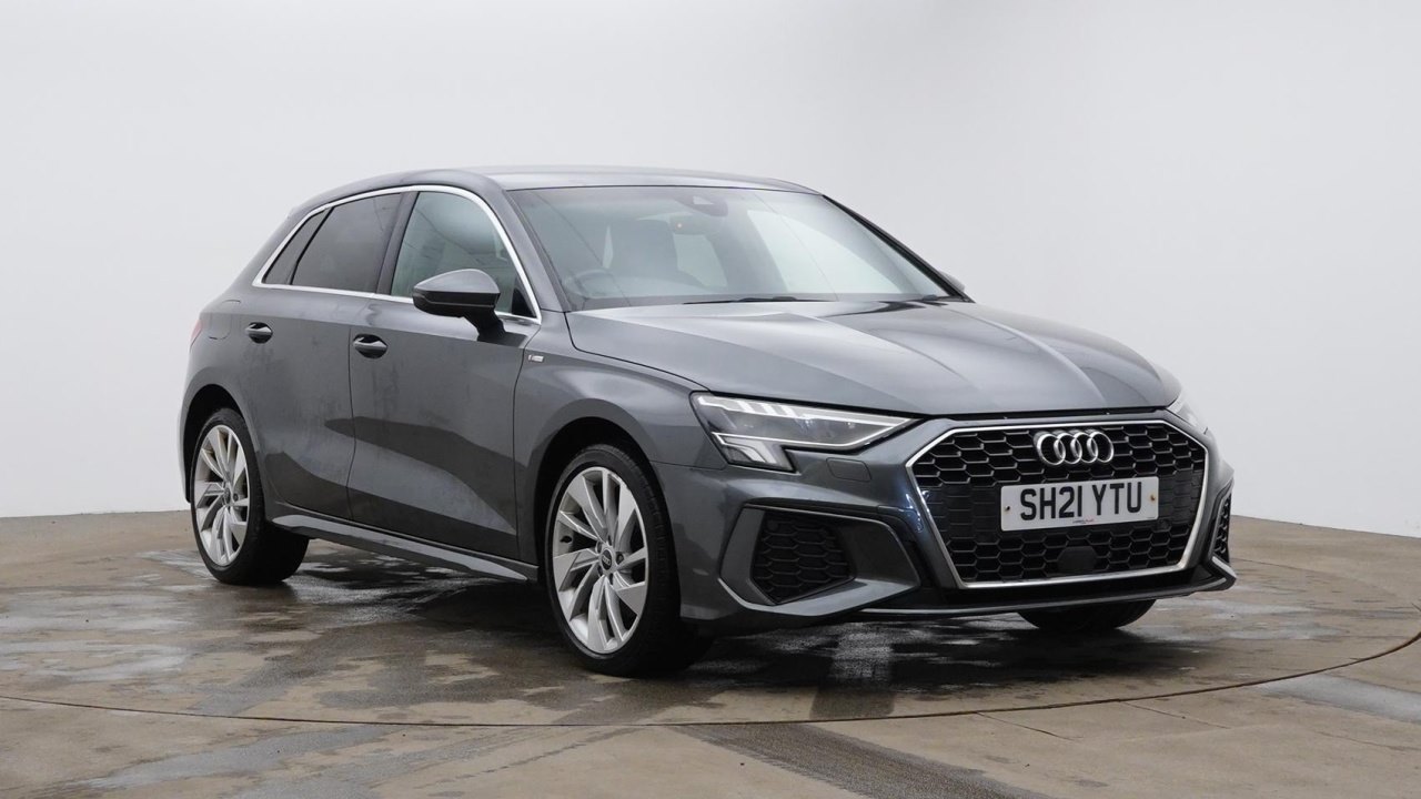 Main listing image - Audi A3