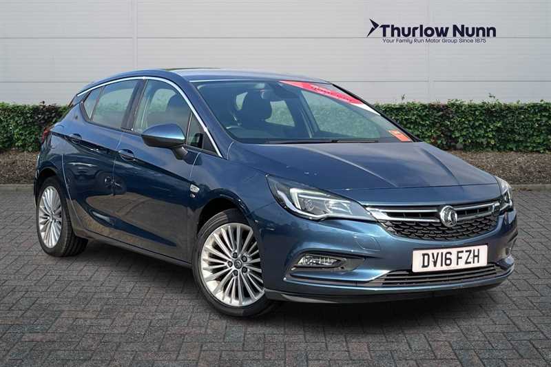 Main listing image - Vauxhall Astra