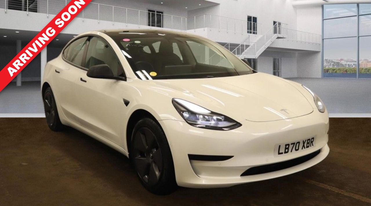 Main listing image - Tesla Model 3