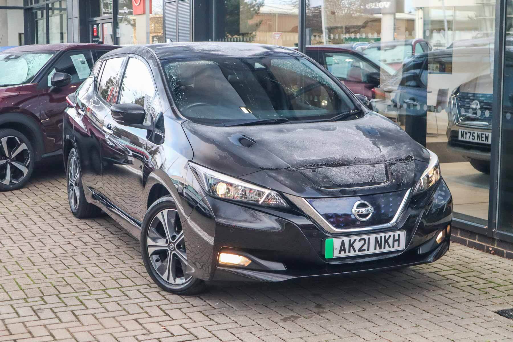 Main listing image - Nissan Leaf