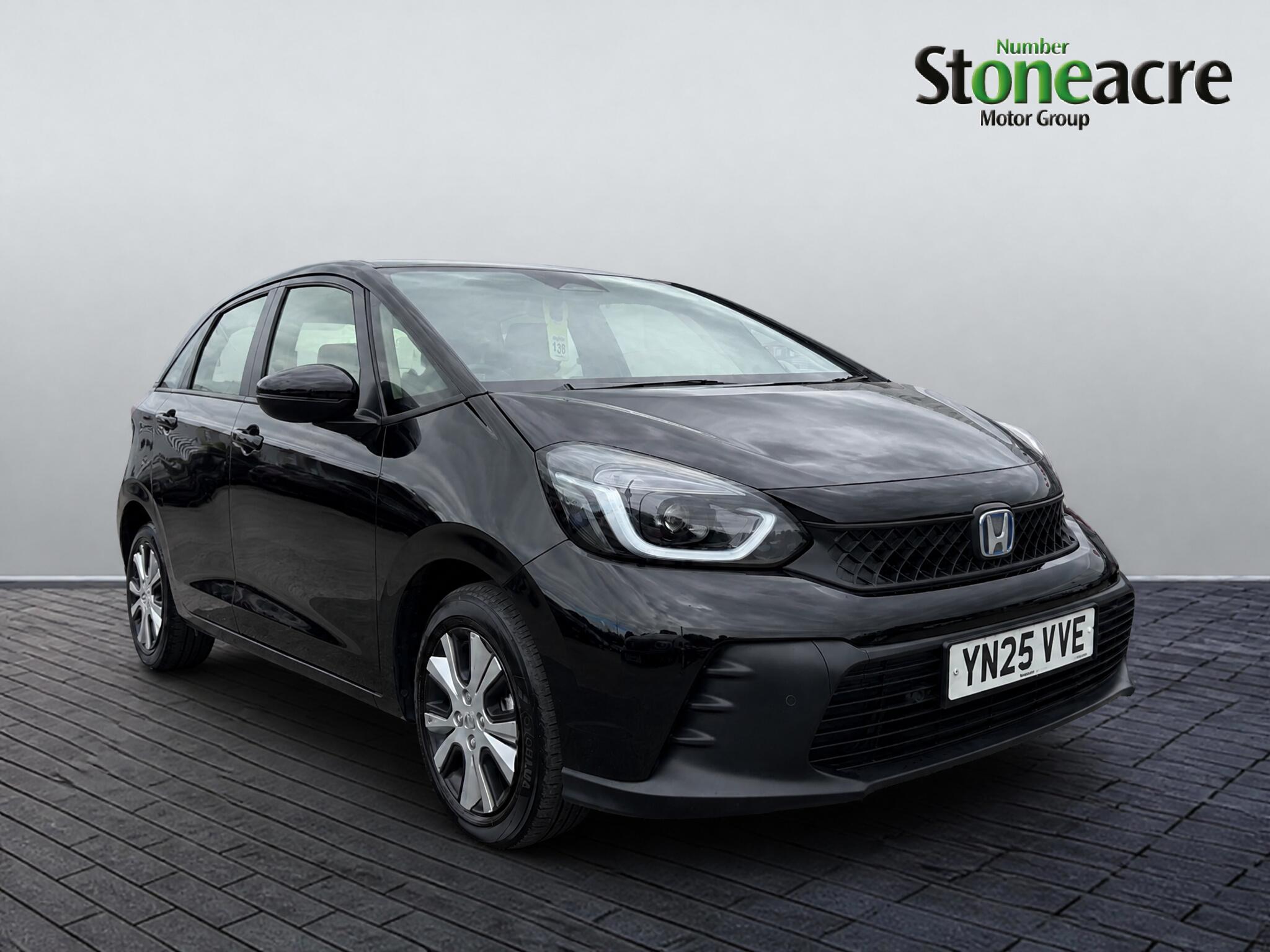 Main listing image - Honda Jazz
