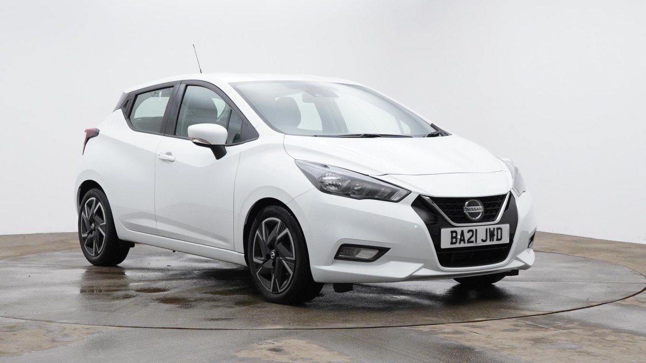 Main listing image - Nissan Micra