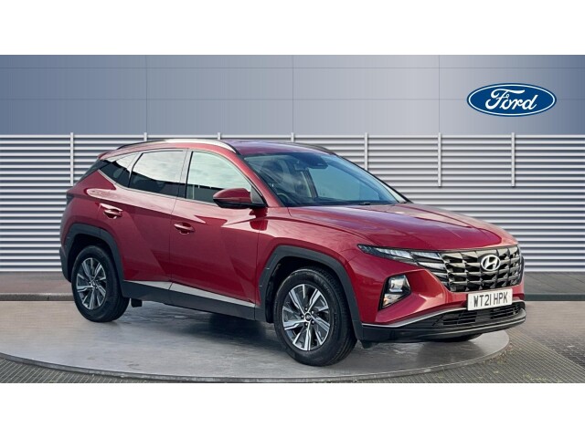 Main listing image - Hyundai Tucson