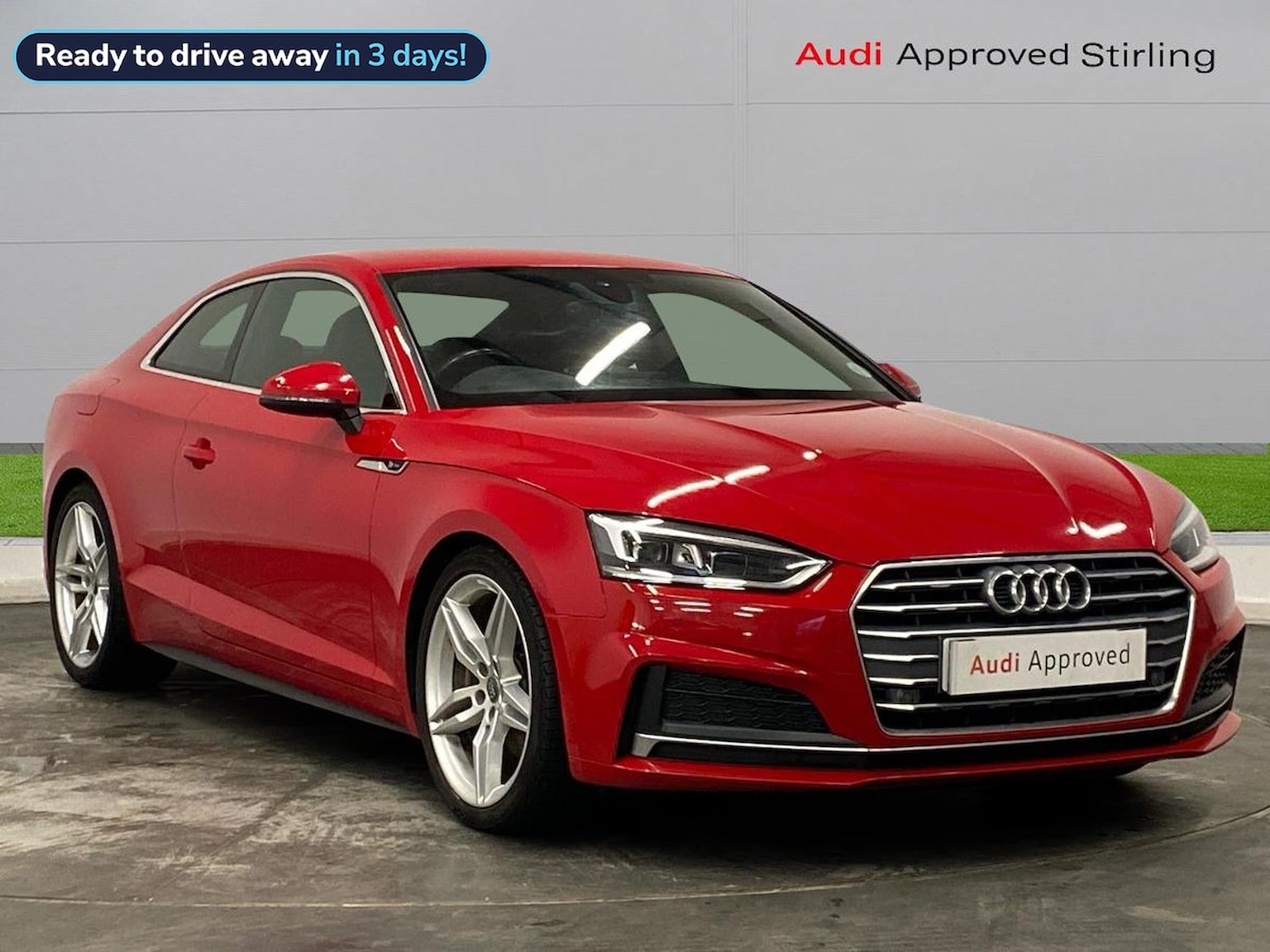 Main listing image - Audi A5