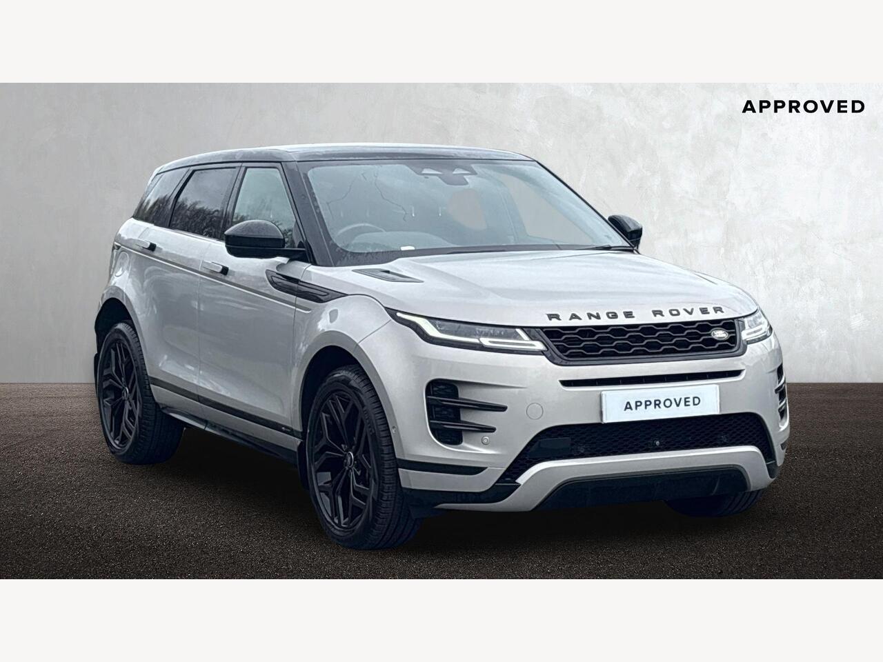 Main listing image - Land Rover Range Rover Evoque