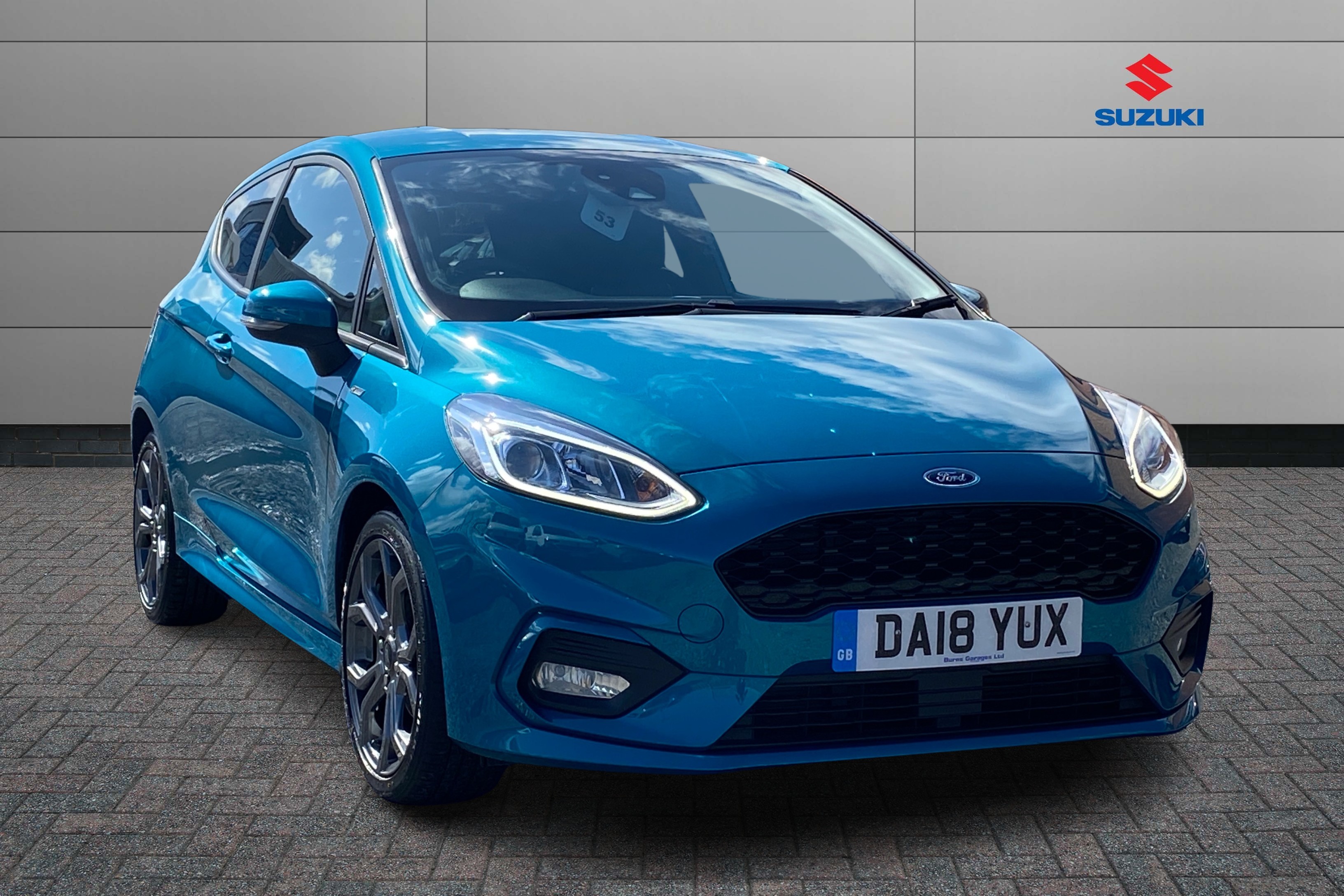 Main listing image - Ford Fiesta