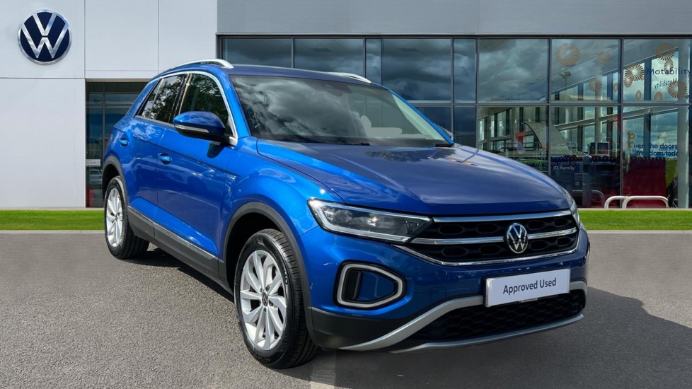 Main listing image - Volkswagen T-Roc