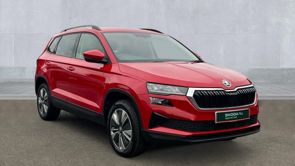 Main listing image - Skoda Karoq