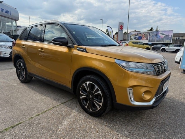 Main listing image - Suzuki Vitara
