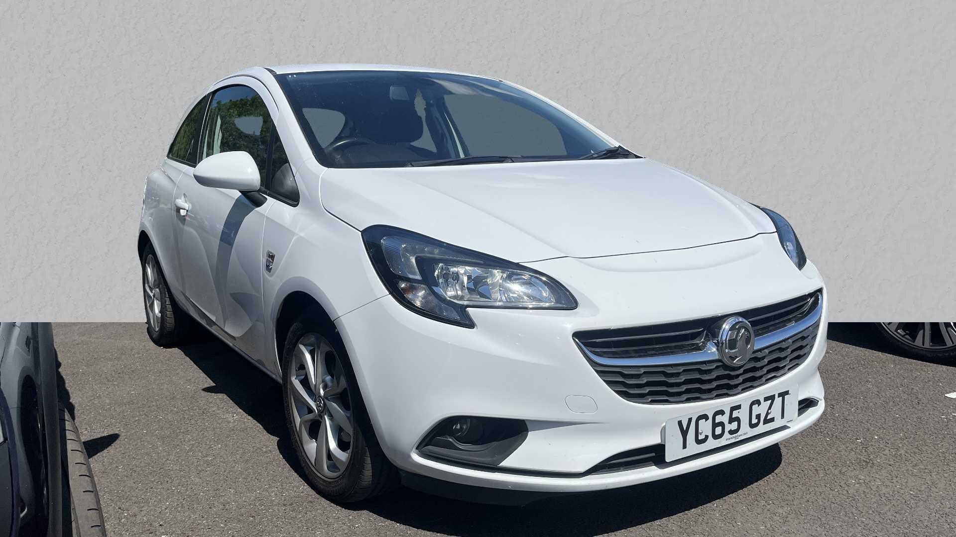 Main listing image - Vauxhall Corsa