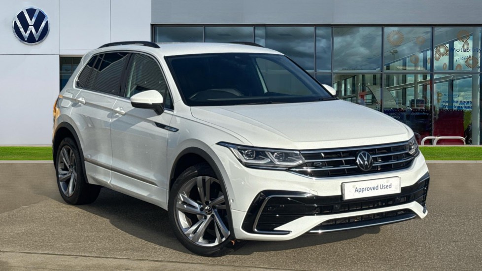 Main listing image - Volkswagen Tiguan