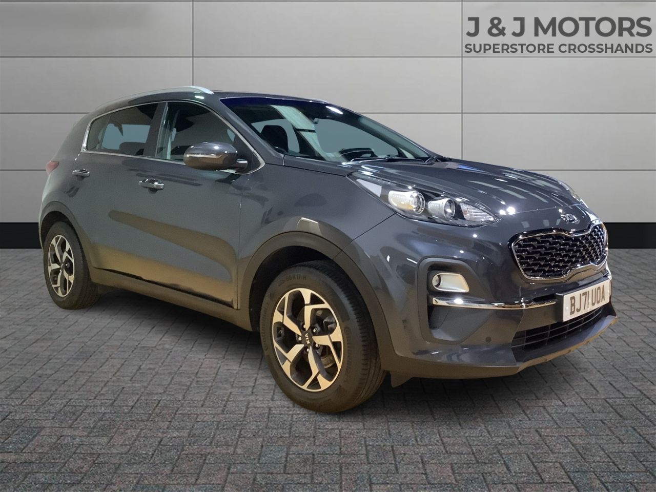 Main listing image - Kia Sportage