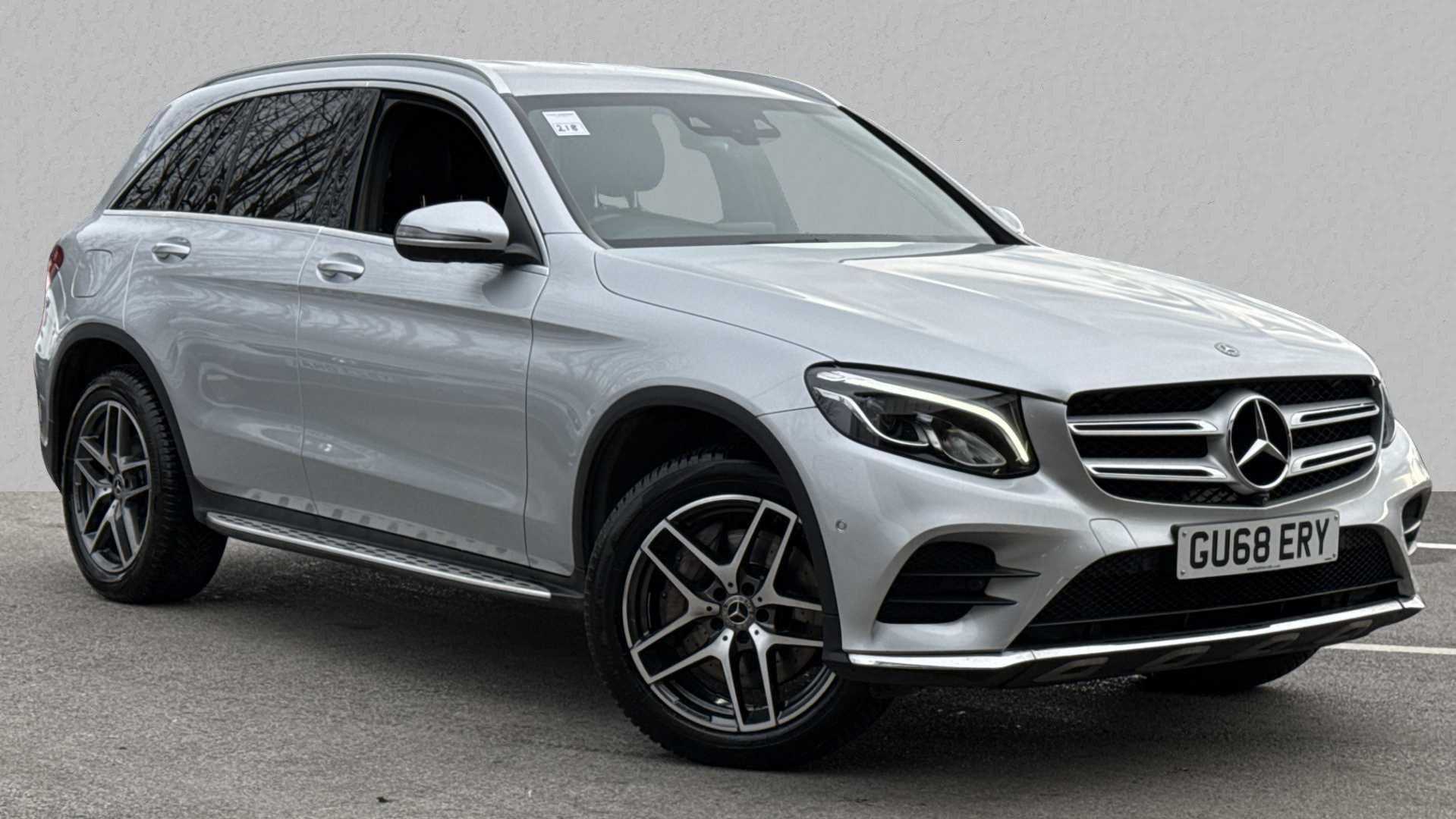 Main listing image - Mercedes-Benz GLC