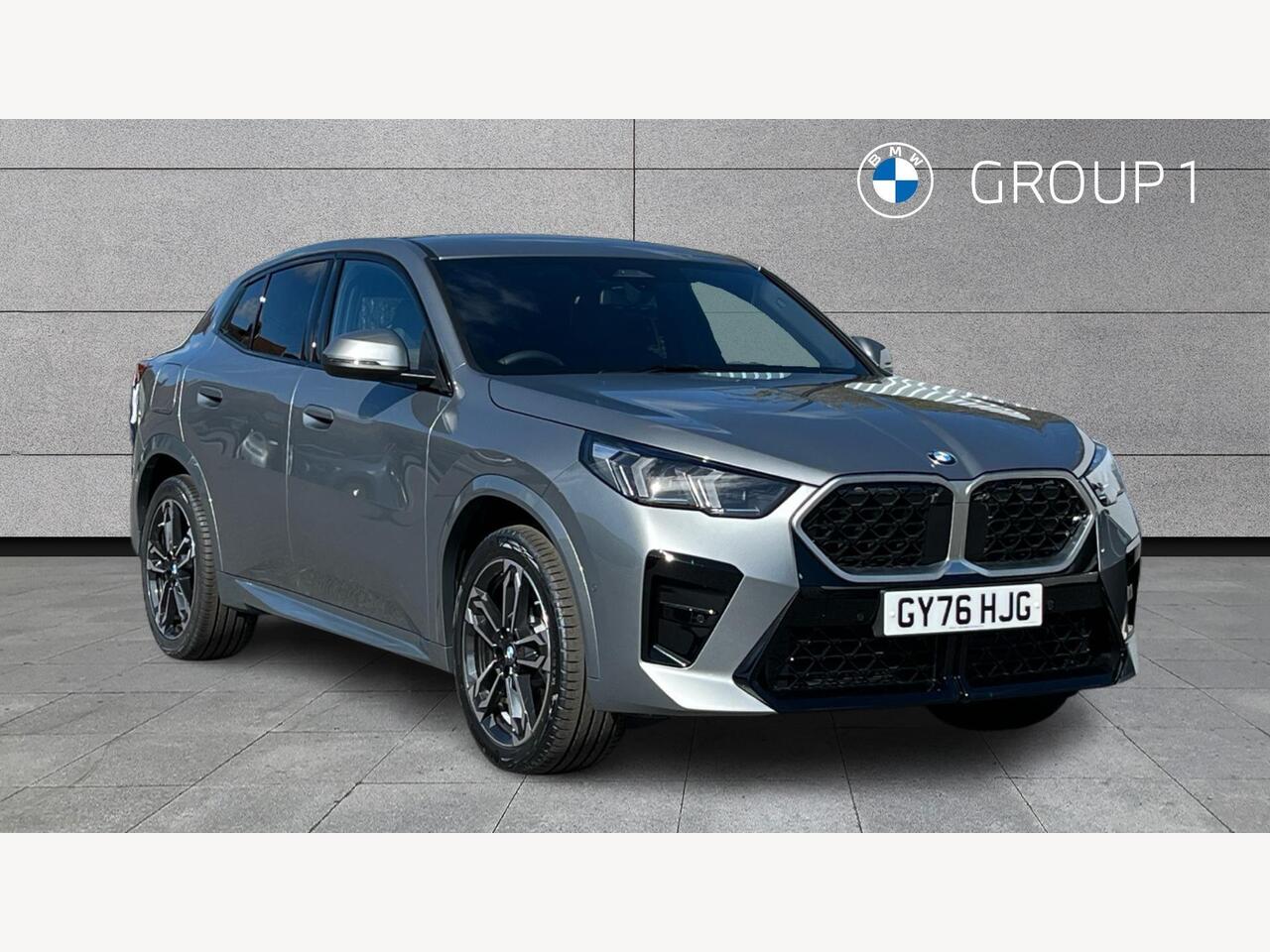 Main listing image - BMW X2