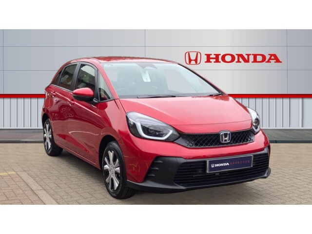 Main listing image - Honda Jazz