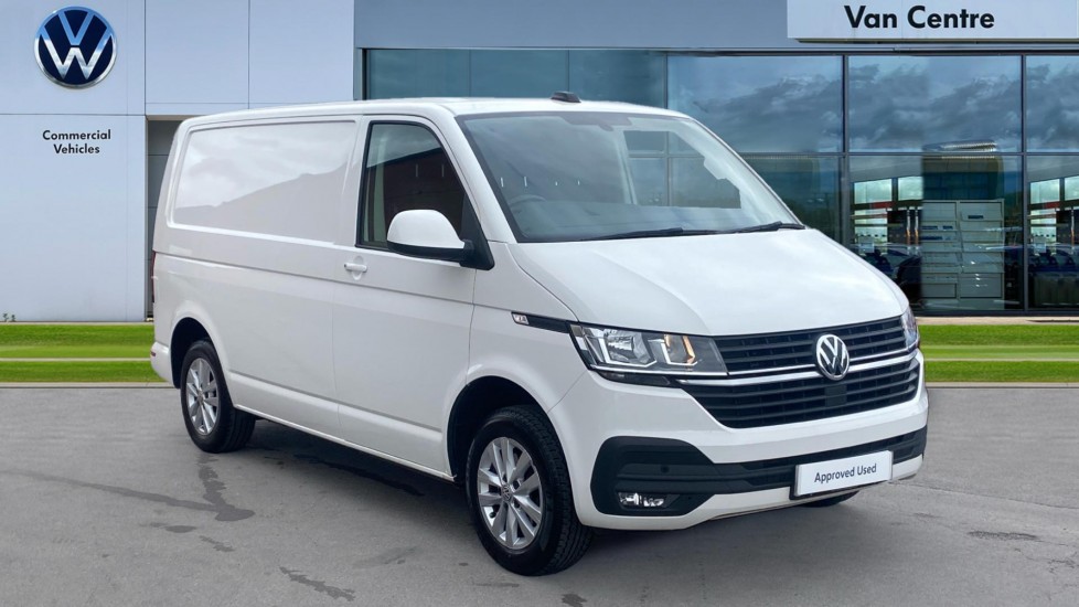 Main listing image - Volkswagen Transporter