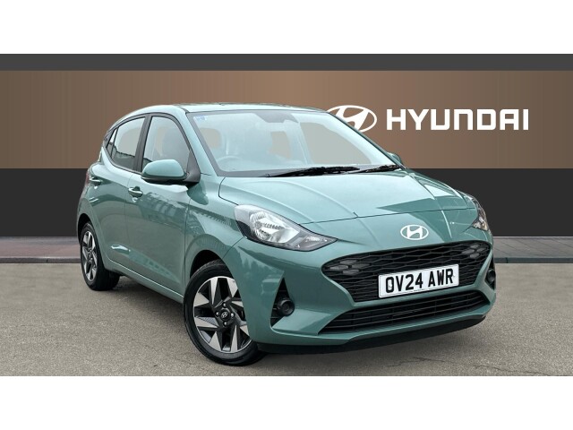 Main listing image - Hyundai i10