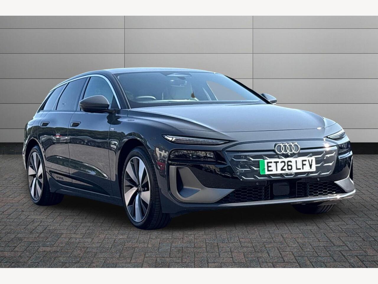 Main listing image - Audi A6
