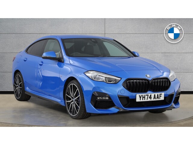 Main listing image - BMW 2 Series Gran Coupe