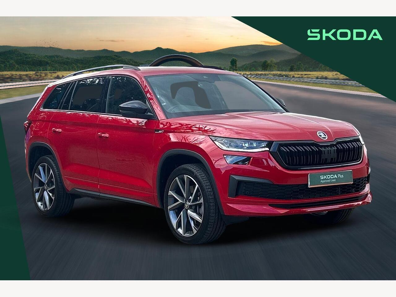 Main listing image - Skoda Kodiaq