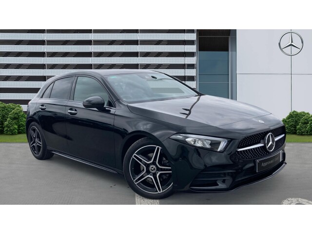 Main listing image - Mercedes-Benz A-Class