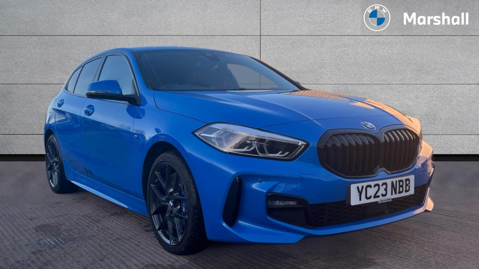 Main listing image - BMW 1 Series