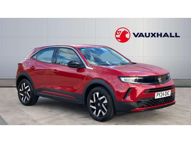 Main listing image - Vauxhall Mokka