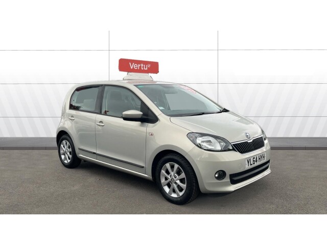 Main listing image - Skoda Citigo