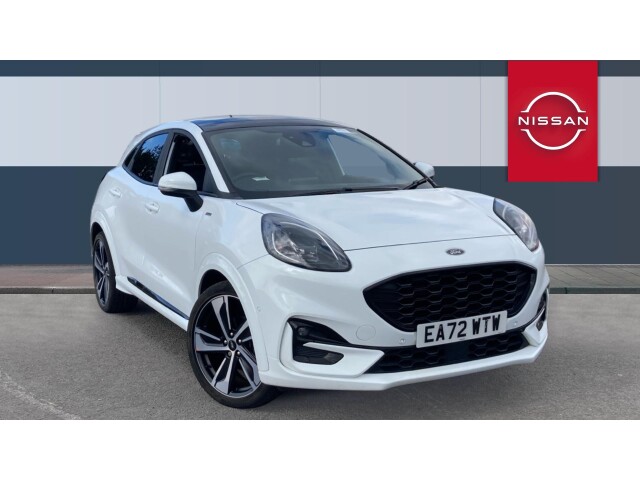 Main listing image - Ford Puma