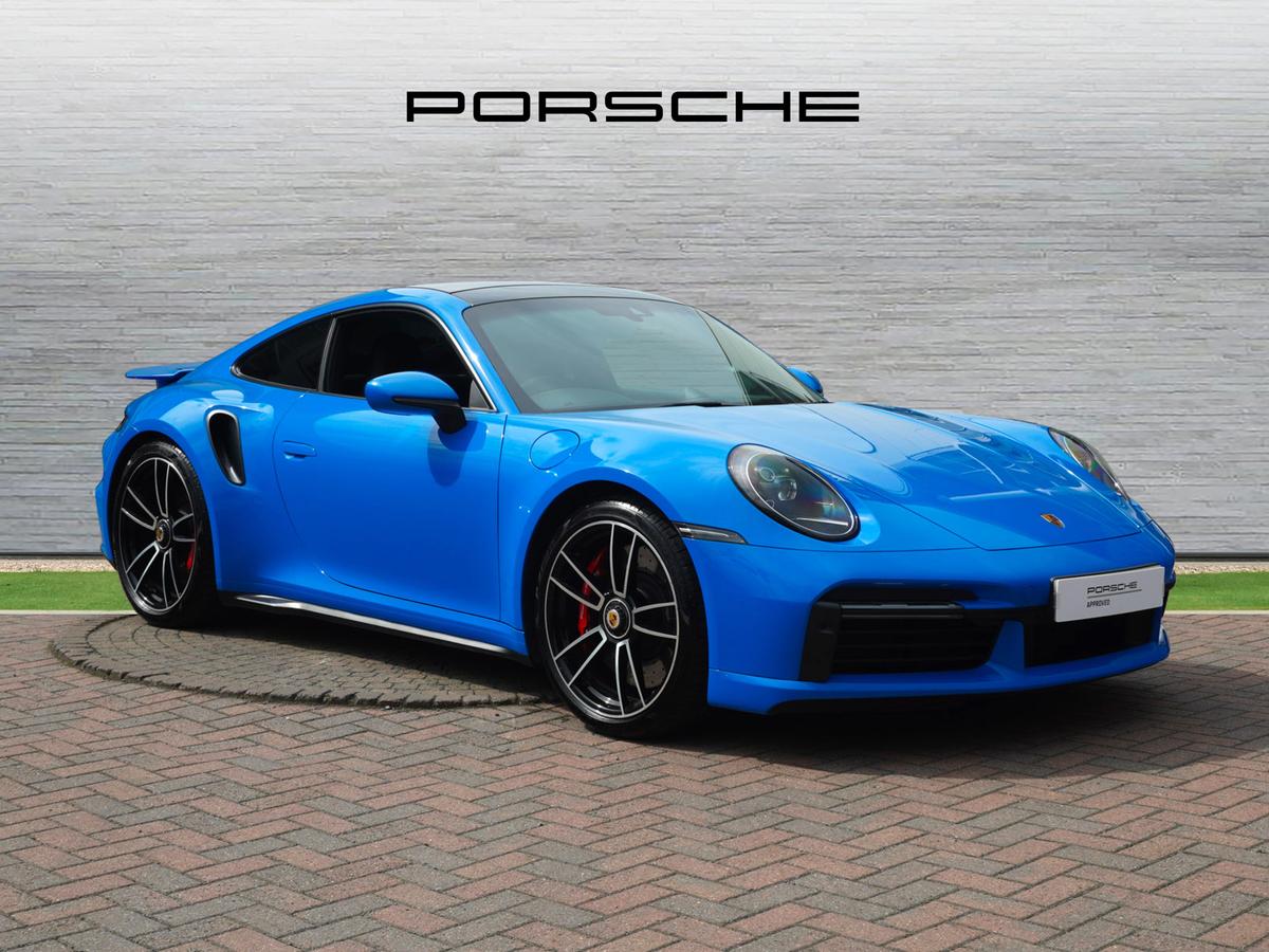 Main listing image - Porsche 911