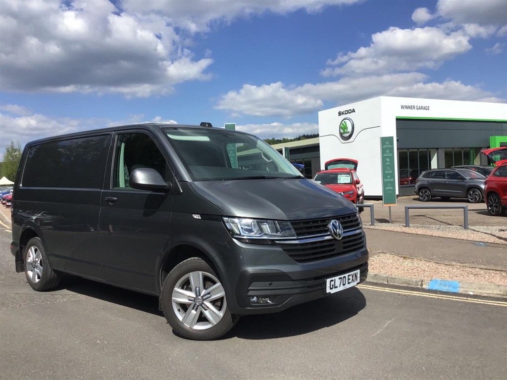 Main listing image - Volkswagen Transporter